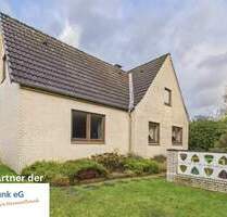 Sanierungsbedürftiges Einfamilienhaus mit Potenzial in ruhiger Sackgassenlage von Kisdorf