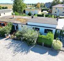 Wohnen auf einer Ebene: Bungalow mit Garten - Pocking Indling
