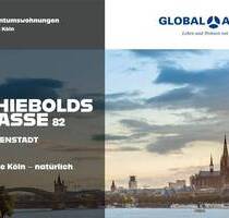 Wohnen in Top-Lage! – Moderne 3-Zimmer-Eigentumswohnung mit Balkon in der Thieboldsgasse 82, WE 5 - Köln Altstadt-Süd