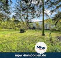 Natur. Ruhe. Möglichkeiten. - Grundstück für Ihre Ideen - Berlin Kaulsdorf