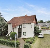 Gepflegtes Wohn- und Geschäftshaus mit Südwest-Garten und Pool im beliebten Holzlar - Bonn