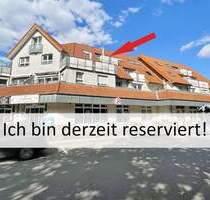 == Ab sofort frei! Helle DG-Wohnung in Lipperreihe == - Oerlinghausen