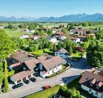Dachgeschosswohnung mit Bergblick! - Bad Aibling Willing