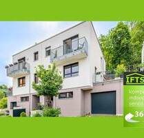 Eine sichere Entscheidung. Moderne Doppelhaushälfte, sehr gute Lage, hochwertig ausgestattet. - Waldkirch