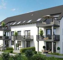 2,5-Zimmer-Dachgeschosswohnung in Bad Bellingen – Bamlach