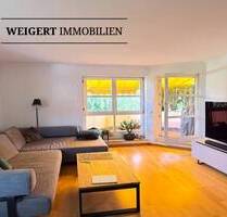 WEIGERT: *Stilvolles Wohnen mit Ambiente* 3-Zimmer-Wohnung mit Balkon & TG in Solln - München