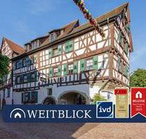 WEITBLICK: Zentral. Historisch. Sofort bezugsfrei! - Bietigheim-Bissingen