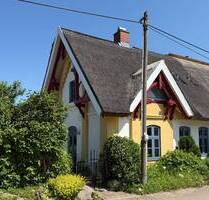 Schöner kann man nicht wohnen… - 379.000,00 EUR Kaufpreis, ca.  95,00 m² Wohnfläche in Garz/Rügen (PLZ: 18574) Groß Schoritz
