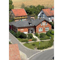 Back to School! Ehem. Schulhaus, liebevoll und top saniert, in naturnaher Lage - Meeder Ahlstadt