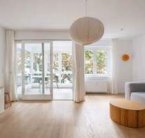 Moderne 5-Zimmer-Wohnung mit Loggia und Wintergarten in Alt-Treptow - Berlin