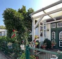 Großes Einfamilienhaus im Bungalowstil mit zwei Eingängen Nebengelass und sehr schönem Garten - Galenbeck Kotelow