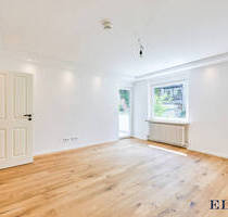 ELVIRA - Urbane Eleganz: 4-Zimmer-Wohnung mit durchdachtem Grundriss und sonniger Südloggia - München Neuhausen-Nymphenburg