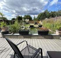 Doppelhaushälfte in Arnum - 1-2 Wohneinheiten, Dachterrasse, 2 Garagen, großer Garten, - Niedersachsen - Hemmingen
