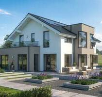 Kinderparadies - Ihr Zuhause - 348.929,00 EUR Kaufpreis, ca.  160,00 m² Wohnfläche in Wehretal (PLZ: 37287) Reichensachsen