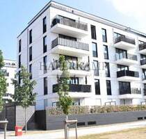 NEUBAU - WOHNEN IM BINNENHAFEN - 1.575,00 EUR Kaltmiete, ca.  82,60 m² Wohnfläche in Hamburg (PLZ: 21079) Harburg
