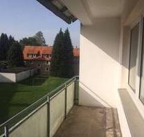 DEIN NEUES ZUHAUSE - Loggia + Tageslichtbad mit Dusche + schöne, helle Räume -2.OG - Seesen Kernstadt