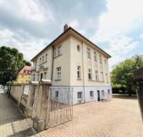 Charmantes Mehrfamilienhaus von 1920: Gepflegte Substanz mit Entwicklungschance + stabilem Cashflow - Eilenburg
