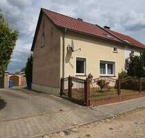 Lüdersdorf - Einfamilienhaus mit Nebengelass in der wunderschönen Umgebung des Parsteinsees