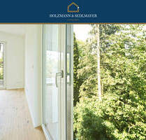 Doppelter Freiluftgenuss inklusive: 2-Zi.-Neubau-Whg. mit Balkon und Terrasse am Hofberg - Landshut