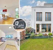 PHI AACHEN - Neuwertiges Anwesen mit Garage für höchste Ansprüche in Top-Lage von Aachen-Brand!