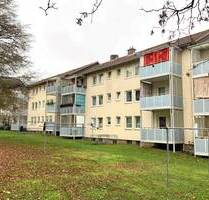 Kleine gemütliche 2-Zimmer-Wohnung in Korbach
