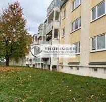 ***Gepflegte Drei-Zimmerwohnung mit EBK *** - Gera Scheubengrobsdorf