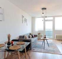 Charmante 2-Zimmer-Wohnung mit Balkon und Tiefgarage in Gersthofen