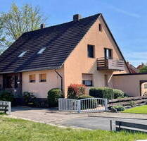2-Familienhaus, + Wohnbereich im Souterrain, direkt in 31311 Uetze