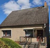 Einfamilienhaus auf großem Grundstück in schöner Ortslage von Falkenberg bei Bad Freienwalde