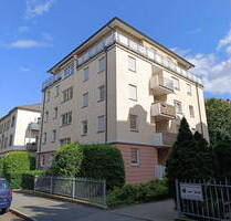 Dresden-Cotta - provisionsfrei: ruhige, moderne 1 Zimmer-Whg. mit Balkon, Einbauküche u. Tiefgarage