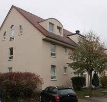 Kleine 3- Raum- Wohnung im Obergeschoss in Burg