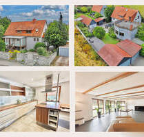 Repräsentatives Anwesen für die anspruchsvolle Familie in idyllischer naturnaher Lage in Felsberg-B. - Felsberg / Beuern