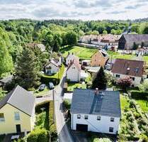 Charmantes Kleinod mit großem Potenzial - Wohnen & Wohlfühlen in traumhafter Höhenlage! - Freital
