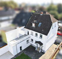 Klassischer Charme trifft Moderne: 7 Zimmer, Pool, Terrasse und flexible Nutzungsmöglichkeiten - Ludwigshafen am Rhein Oppau
