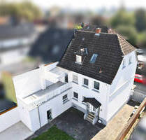 Klassischer Charme trifft Moderne: 7 Zimmer, Pool, Terrasse und flexible Nutzungsmöglichkeiten - Ludwigshafen am Rhein Oppau