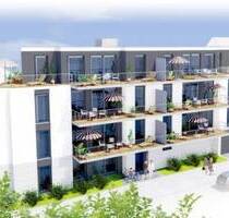 Helle, modern möblierte 4 Zimmer-Wohnung NÜRNBERG-St. Johannis