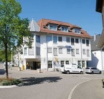 charmantes Erker-Büro Praxis zentral am Bahnhof in Besigheim - aktuell Allianzbüro