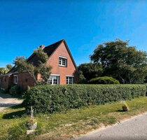 Für Naturliebhaber in Eider- und Nordseenähe ! Einfamilienhaus mit viel Platz für Zwei- und Vierbeiner - Schülp