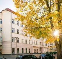 Exklusive 2-Zimmer Dachgeschosswohnung mit Terrasse, perfekte Lage - Berlin Pankow