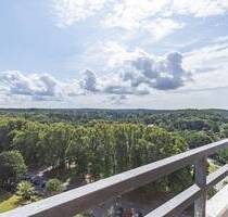 Diesen Ausblick können Sie mieten! Schöne 2-Zimmer Wohnung direkt am 