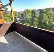Frisch sanierte 2-Raum-Wohnung in der oberen Stadt von Annaberg! - Annaberg-Buchholz