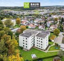 Großzügige 4-Zimmer-Wohnung mit traumhaftem Panoramablick in Gammertingen