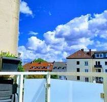 BO-City: 2-Zimmer-Wohnung mit Balkon in ruhiger zentraler Lage - Bochum Grumme