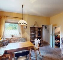 Ihr perfektes Zuhause mit Keller, sonnigem Garten und Garage in beliebter Wohnlage von Merseburg. - Merseburg / Freimfelde