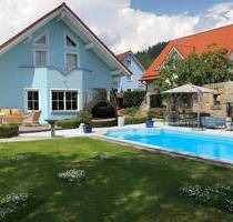 Wunderschönes Einfamilienhaus mit mediterranem Charm - Stadtsteinach