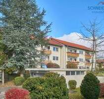 3-Zimmer-Wohnung mit Südloggia und TG-Stellplatz - Wolfratshausen