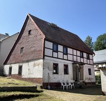 Denk-mal darüber nach! - 45.000,00 EUR Kaufpreis, ca.  107,00 m² Wohnfläche in Großschirma (PLZ: 09603) Kleinvoigtsberg