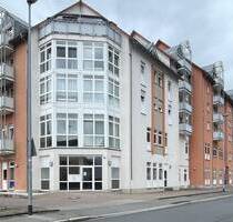 Wohnung mit Aufzug in Zentrumsnähe - Sonneberg