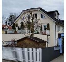 WOHLFÜHLOASE: Provisionsfreie Gartenwohnung in Bestlage im Münchner Stadtteil Waldtrudering - München Trudering-Riem