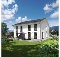 INKLUSIVE Grundstück: Das schlanke Town & Country Doppelhaus in Hannoversch Münden - urbanes Wohn...